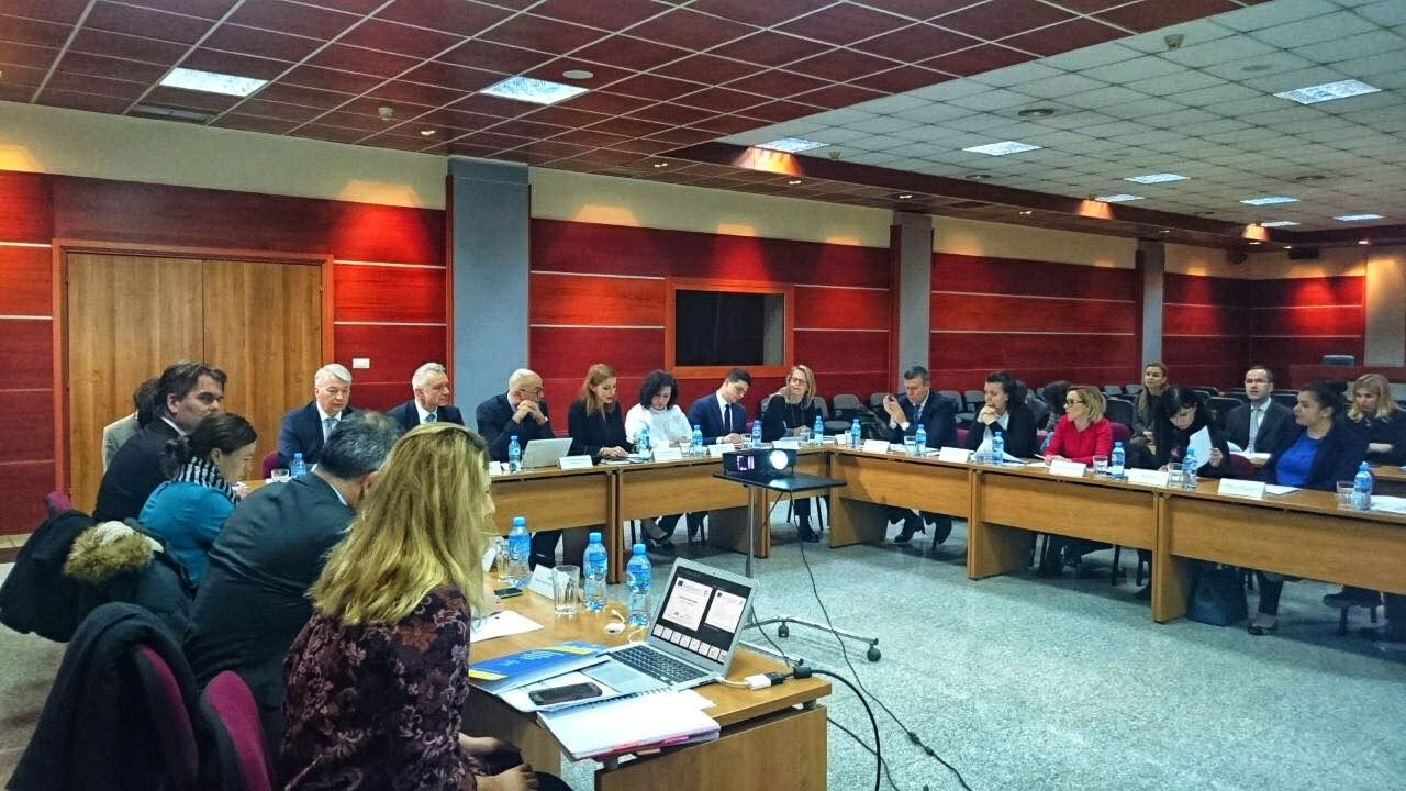 Prezantim i Inspektorit të Përgjithshëm të Sfidave dhe Arritjeve të Inspektoratit Qendror