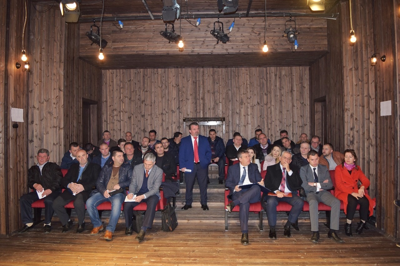 Standardizimi i Inspektorateve Vendore me qëllim shmangien e Korrupsionit ndaj Biznesit