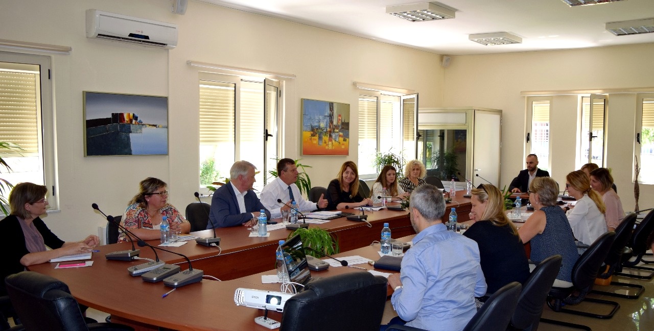 Suedia mbeshtet reformat për shmangien e korrupsionit në fushën e Inspektimeve në Shqipëri