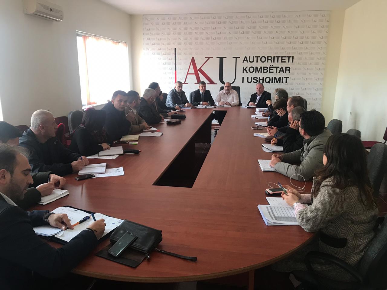 Reformë rrënjësore në AKU…