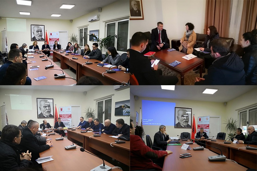 DHOMAT E BIZNESIT MBËSHTESIN INSPEKTIMET ONLINE DHE REFORMËN NË INSPEKTORATET SHTETËRORE