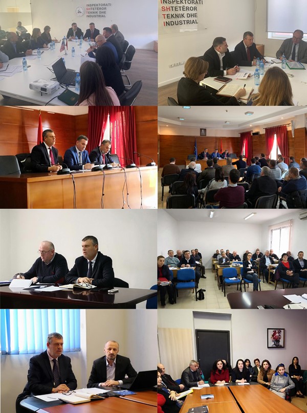 Luftë korrupsionit nëpërmjet inspektimeve online dhe ndryshimeve ligjore të Inspektorateve Shtetërore