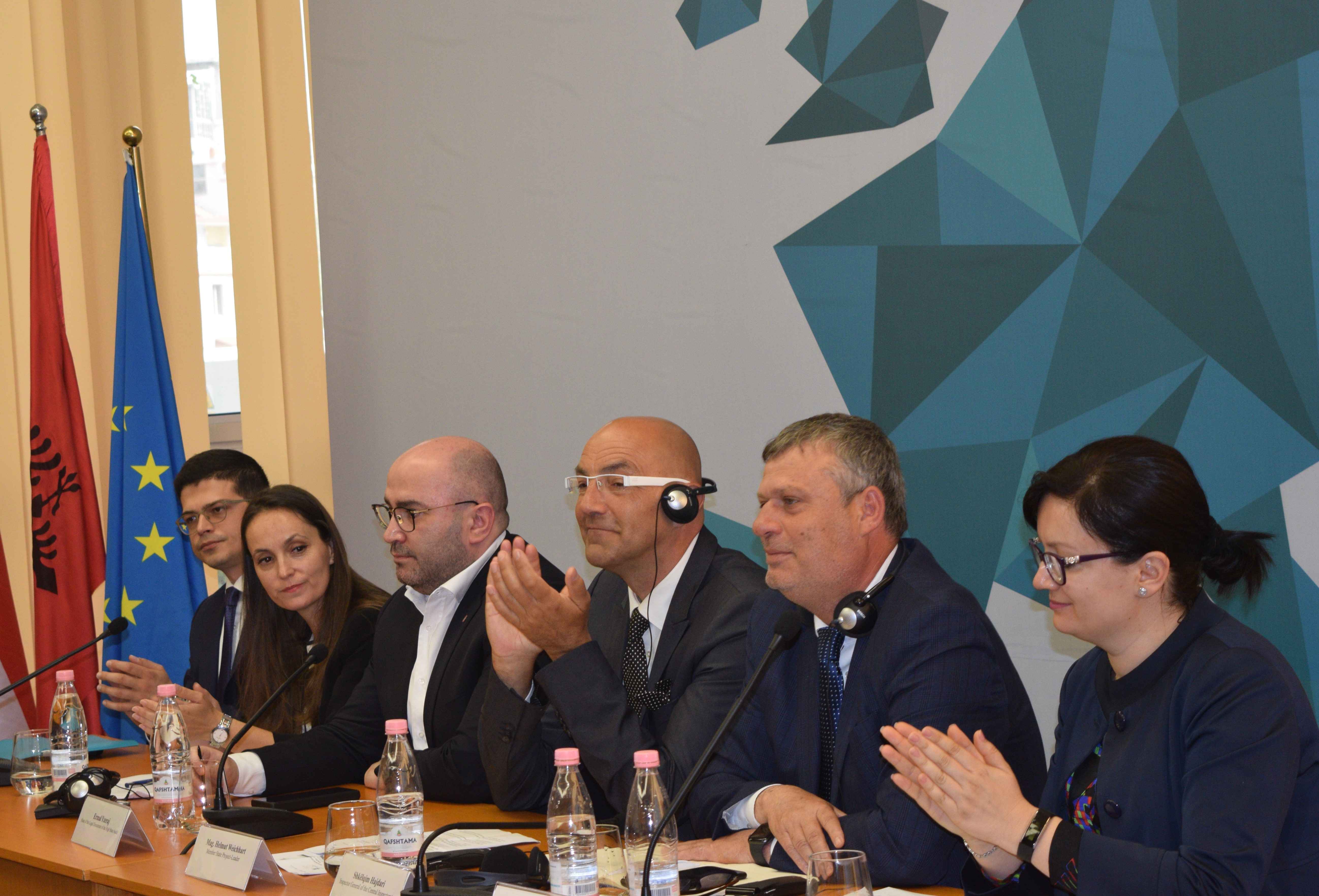“TWINNING AGAINST CORRUPTION”: INSPEKTIMET ONLINE, REZULTATE KONKRETE NË LUFTËN KUNDËR KORRUPSIONIT